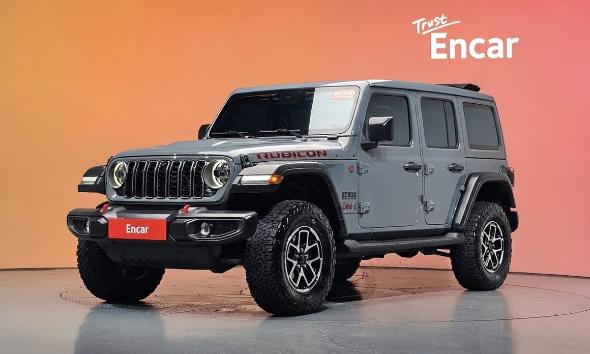Jeep Wrangler 2024