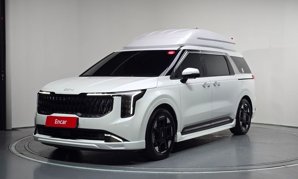 Kia Canival 2026
