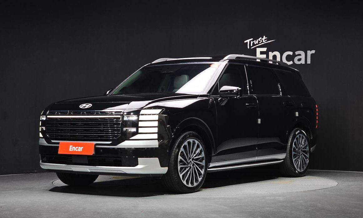 Hyundai Palisade 2026
