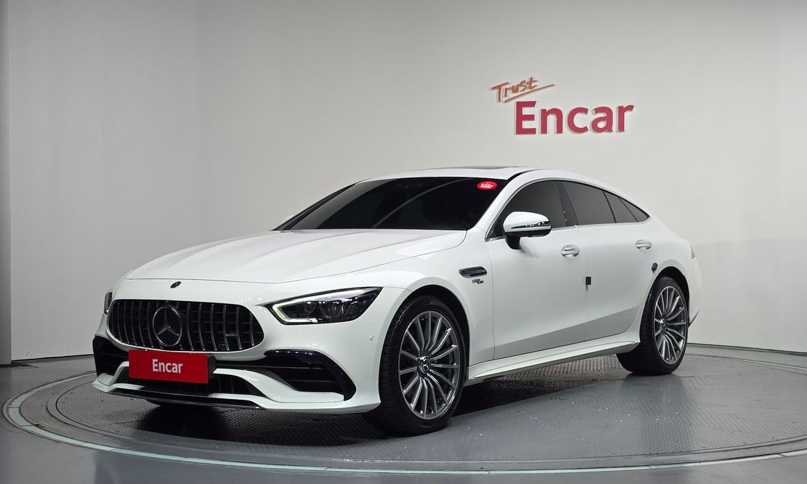 Mercedes-Benz AMG GT 2021