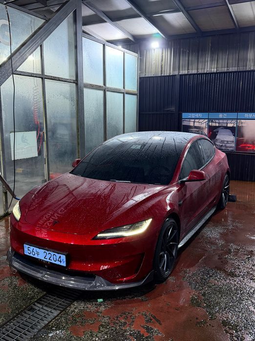 Tesla Model 3 2026
