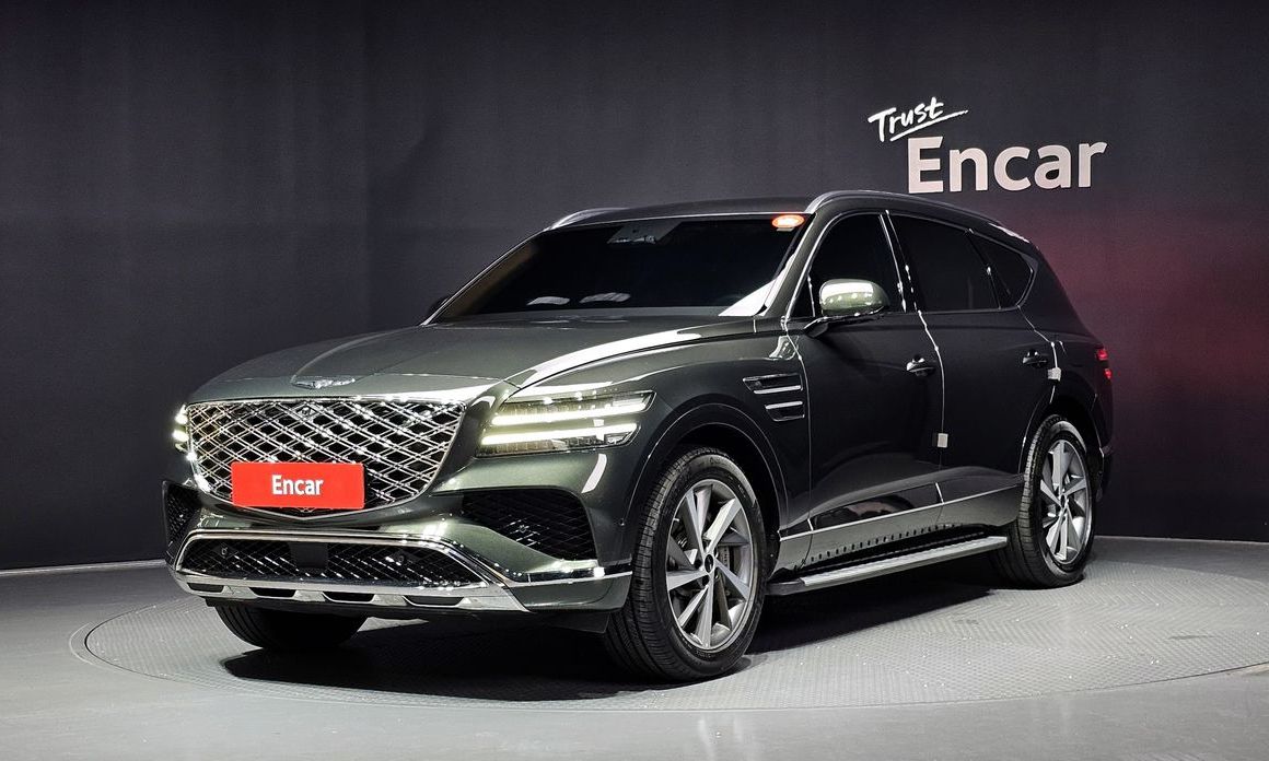 Genesis GV80 2025