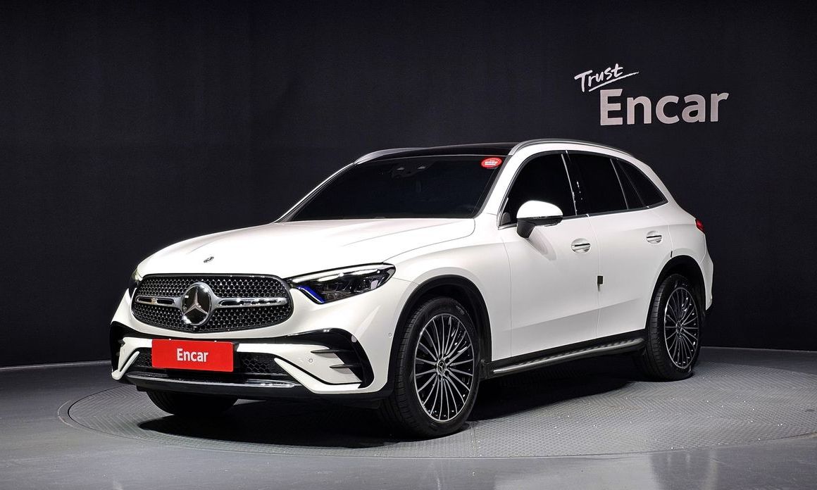 Mercedes-Benz GLC-Class 2024