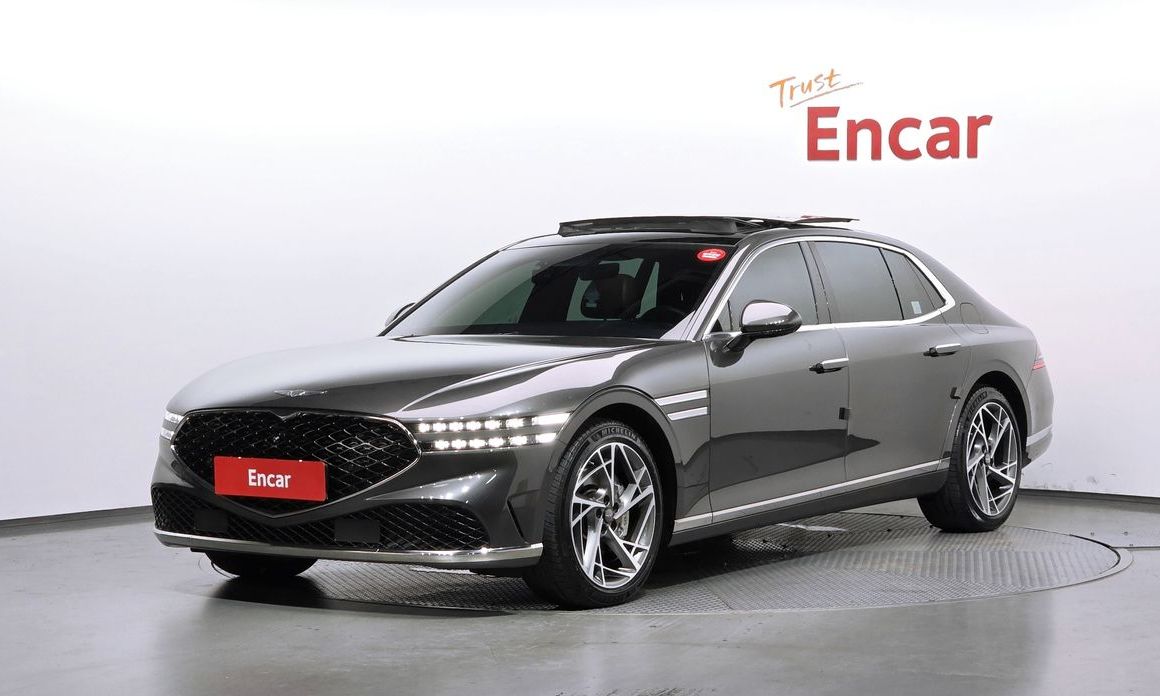 Genesis G90 2022