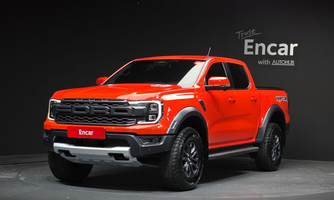 Ford Ranger 2024