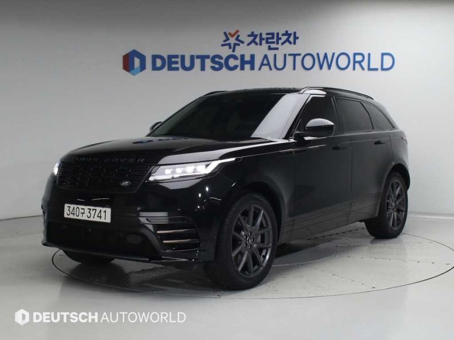 Land Rover Range Rover Velar 2025