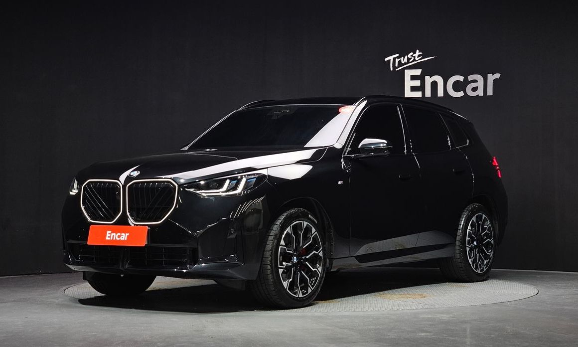 BMW X3 2026