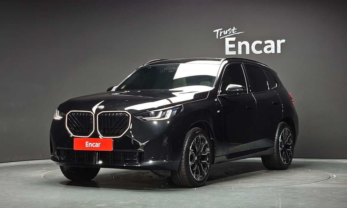 BMW X3 2026