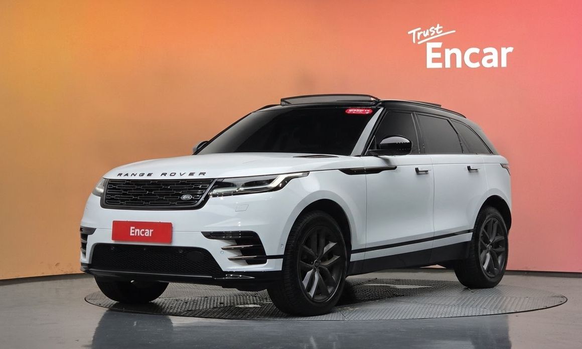 Land Rover Range Rover Velar 2025