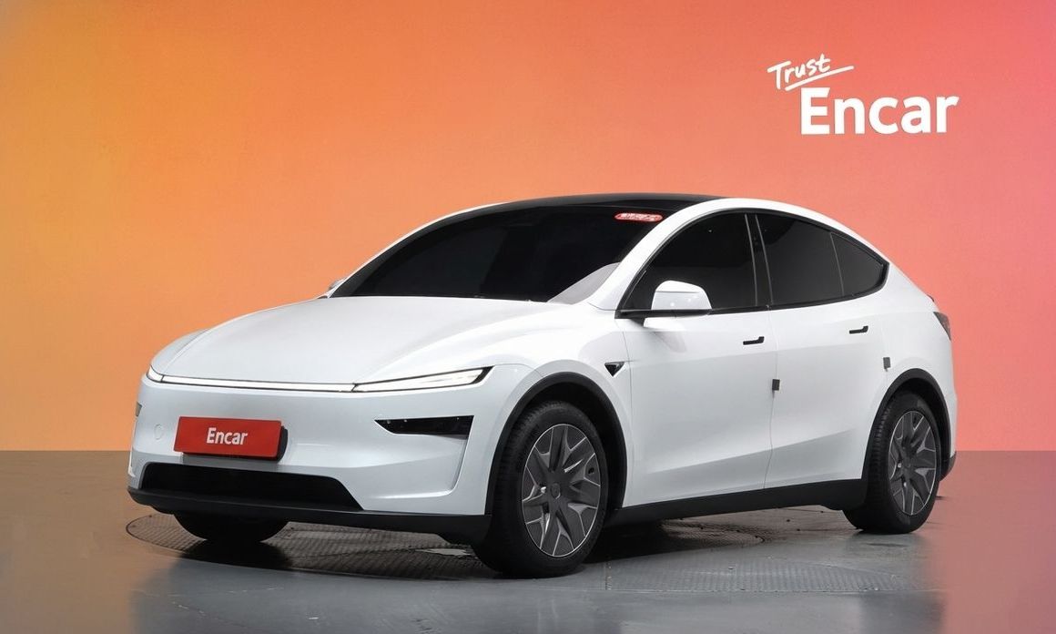 Tesla Model Y 2026