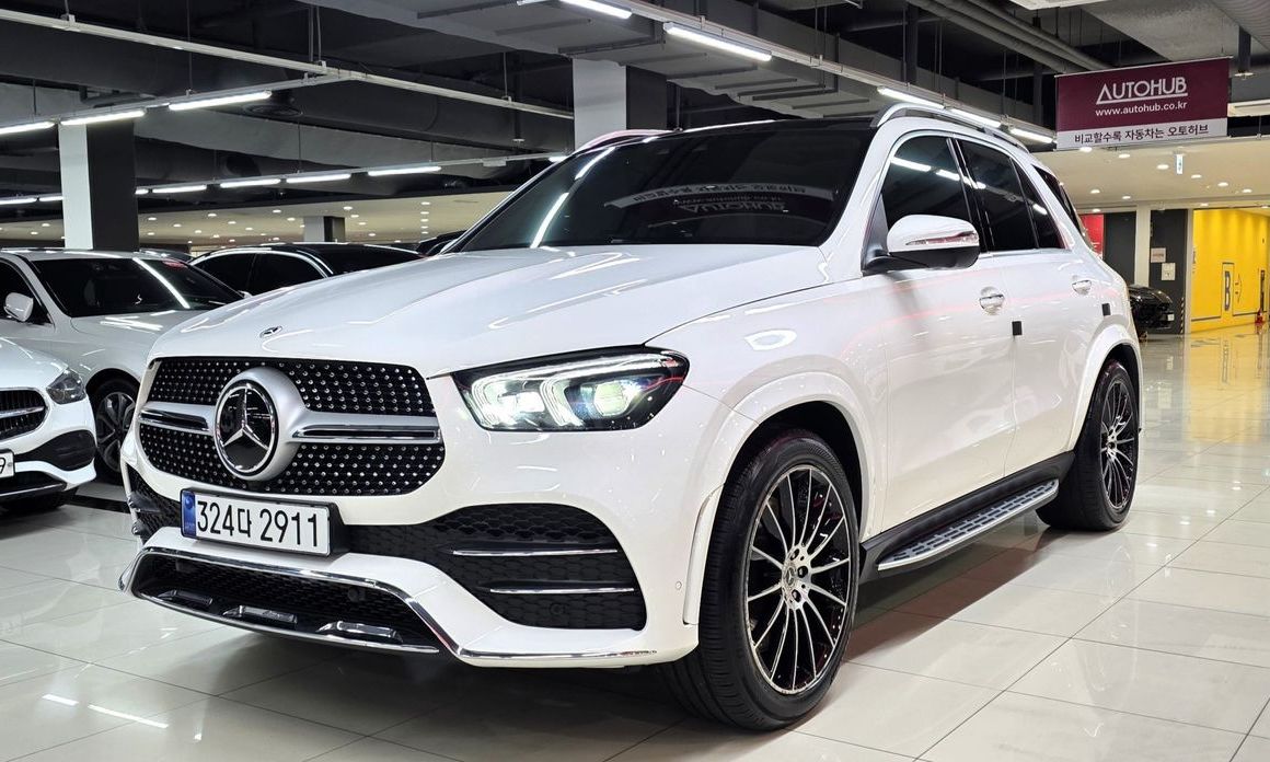 Mercedes-Benz GLE-Class 2023
