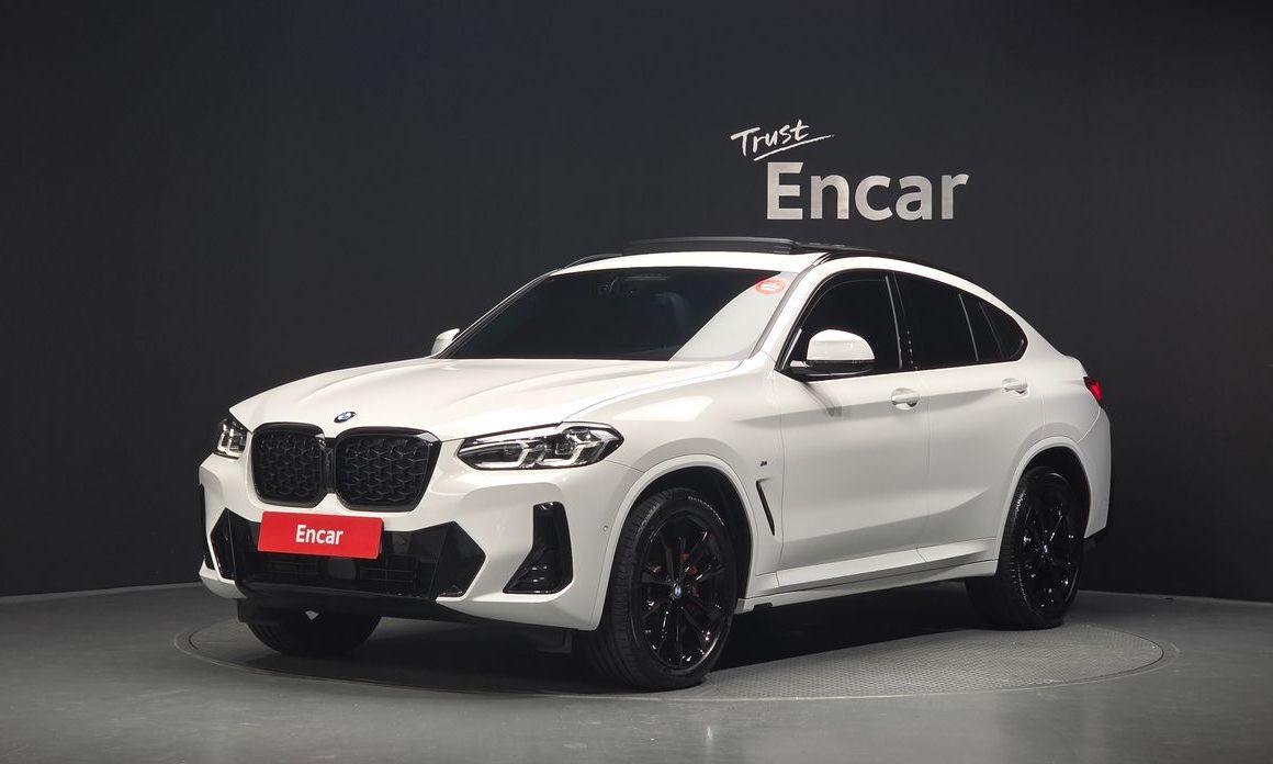 BMW X4 2025