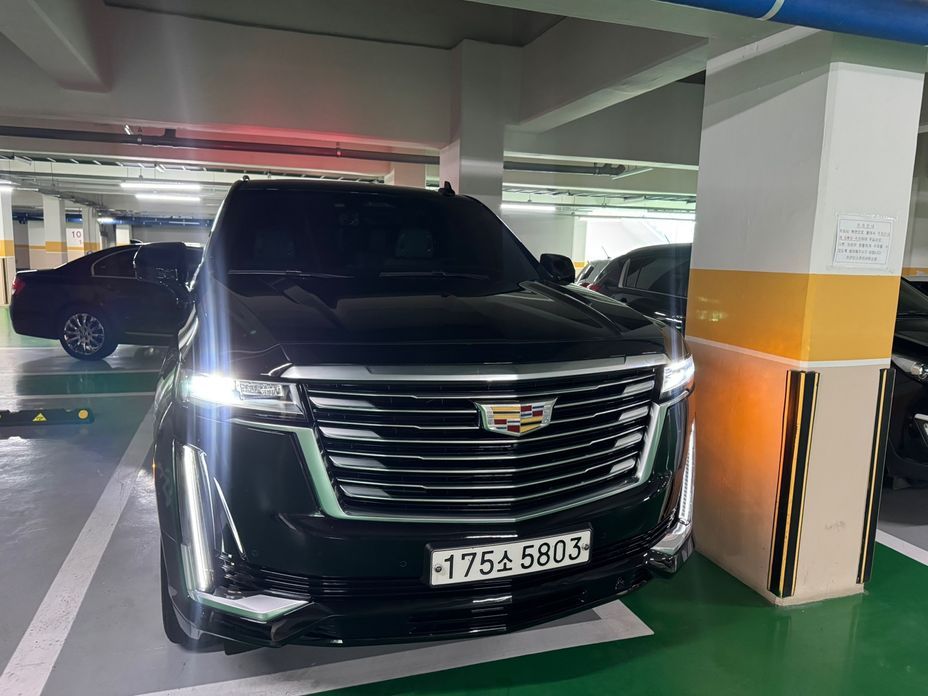 Cadillac Escalade 2021