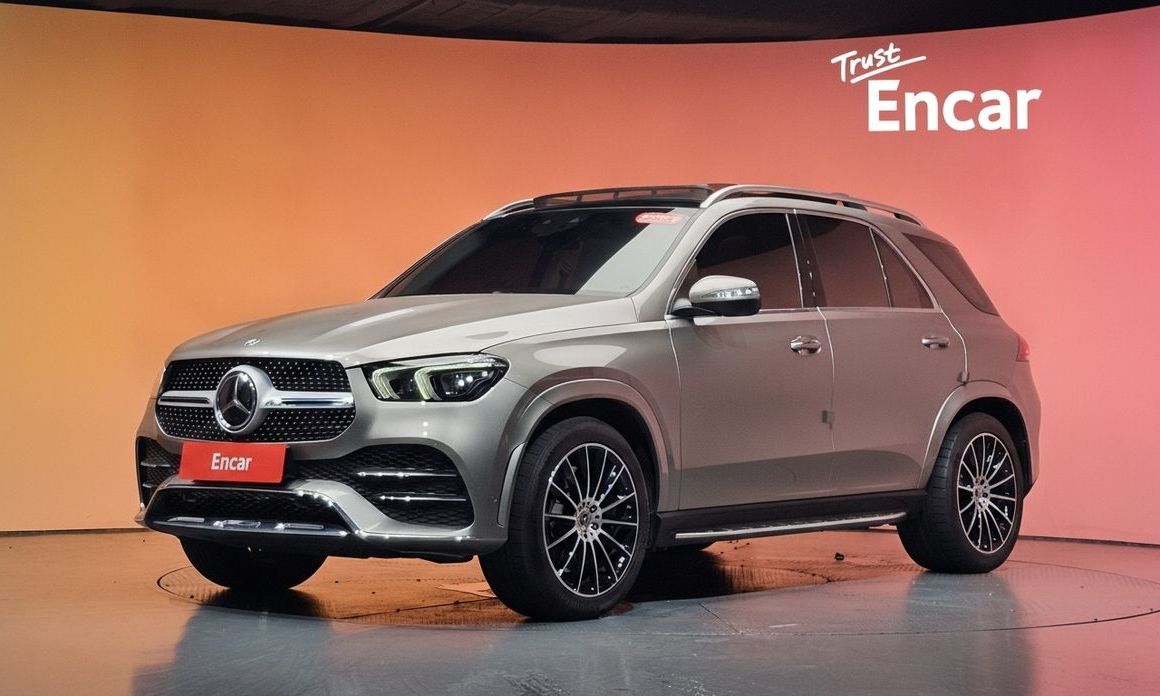 Mercedes-Benz GLE-Class 2022