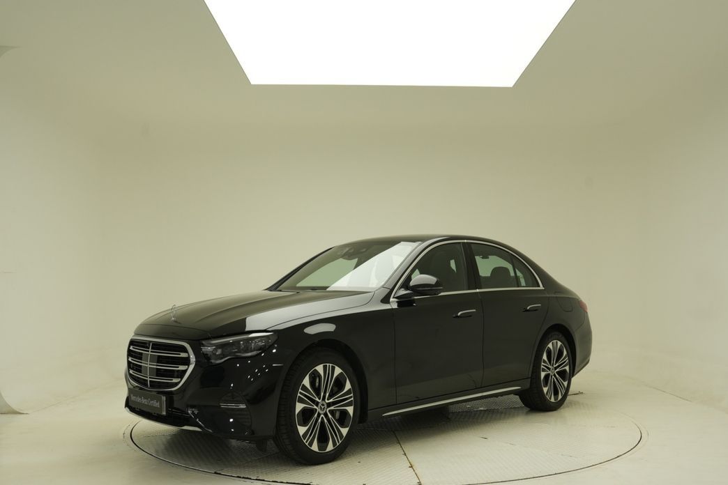 Mercedes-Benz E-Class 2025