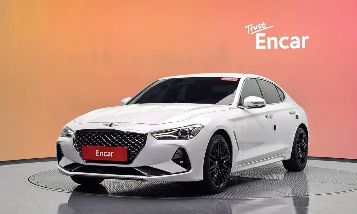 Genesis G70 2020