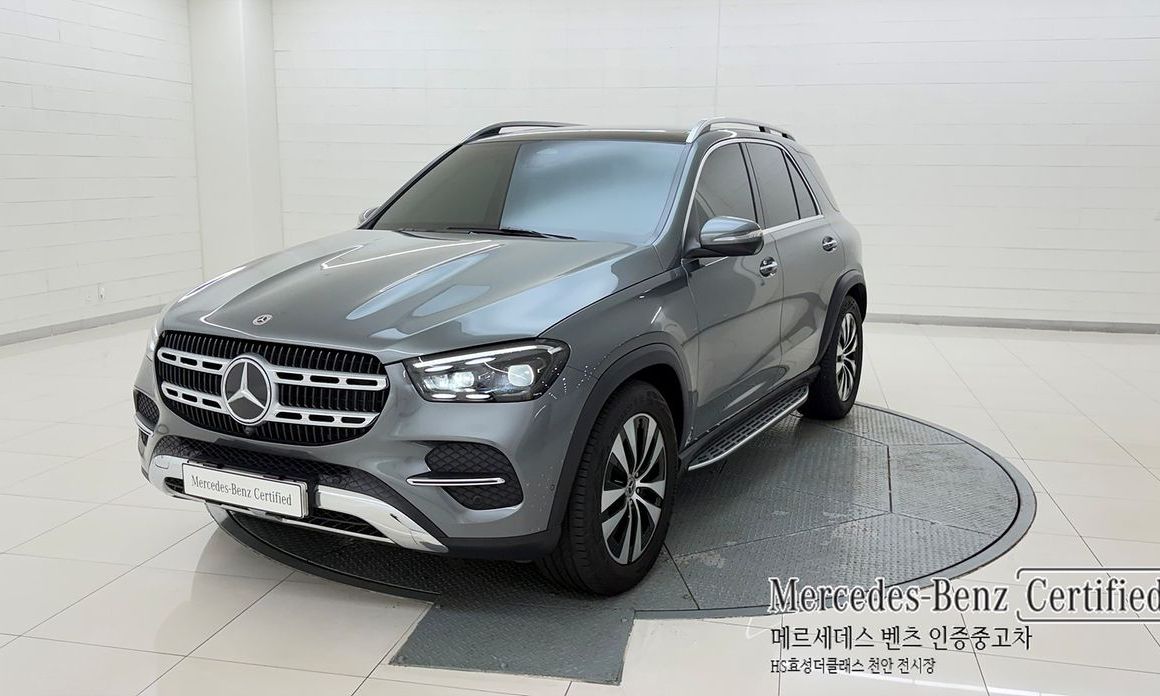 Mercedes-Benz GLE-Class 2026