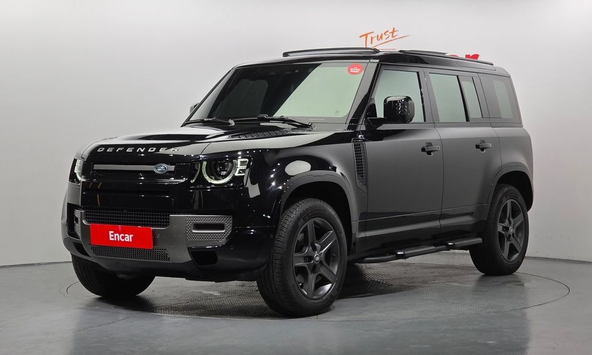 Land Rover Defender 2025