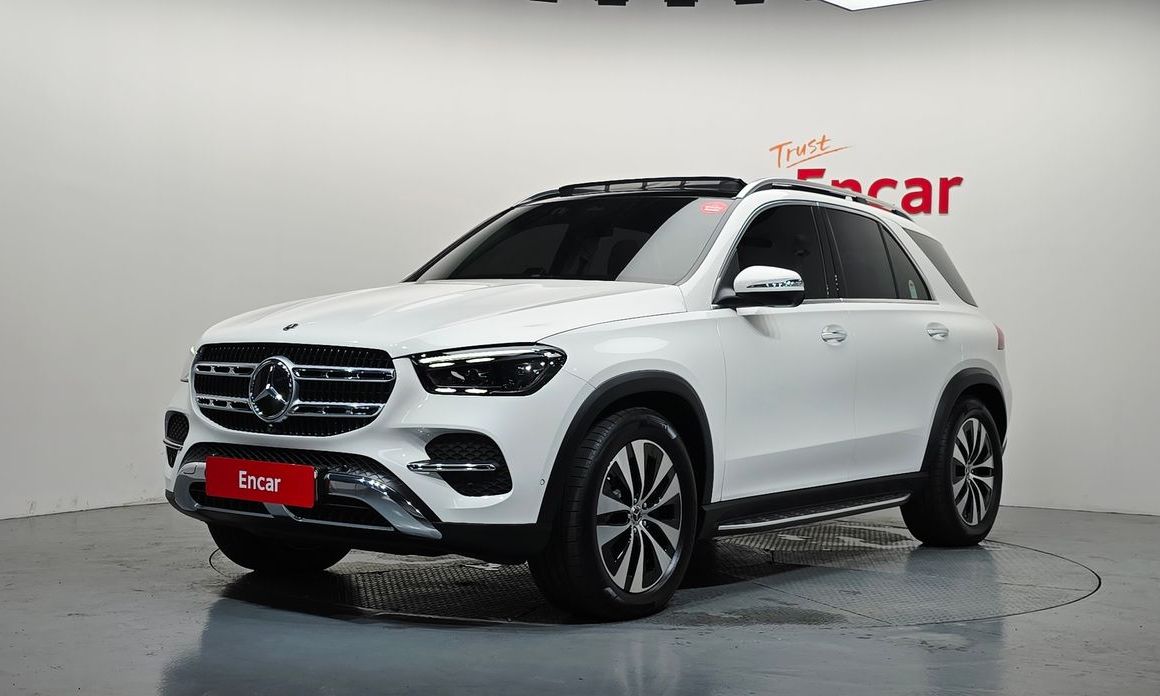 Mercedes-Benz GLE-Class 2025