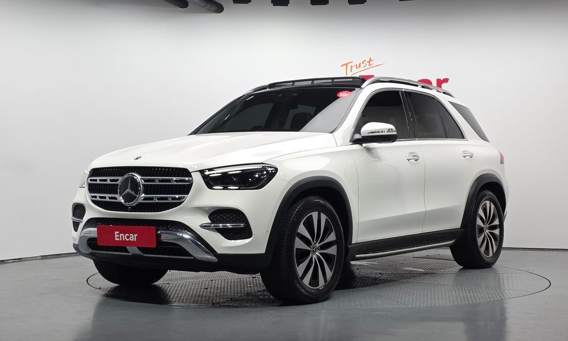 Mercedes-Benz GLE-Class 2024