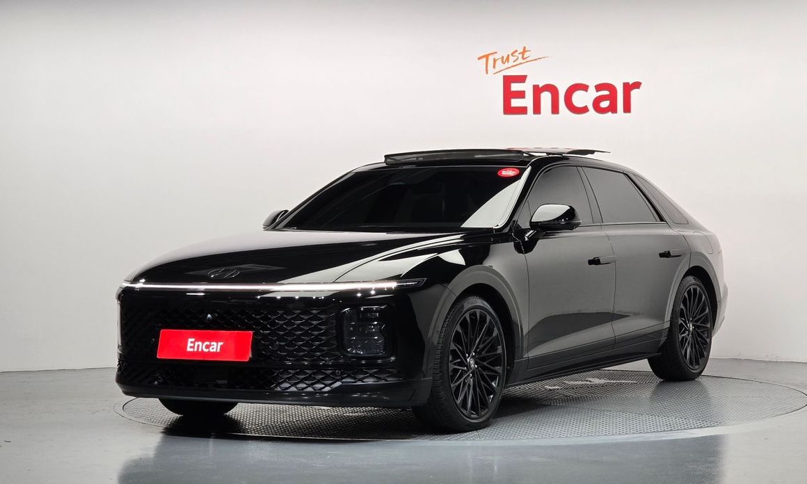 Hyundai Grandeur 2023