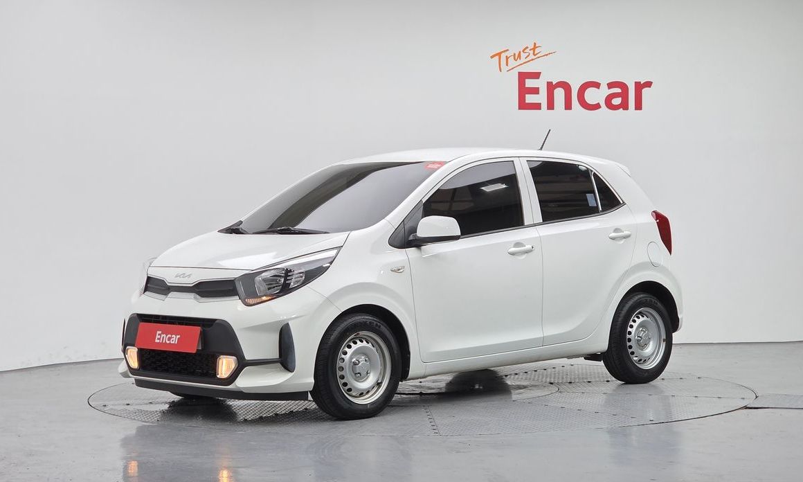 Kia morning 2022