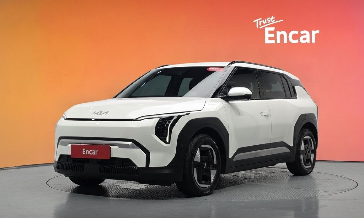Kia EV3 2026