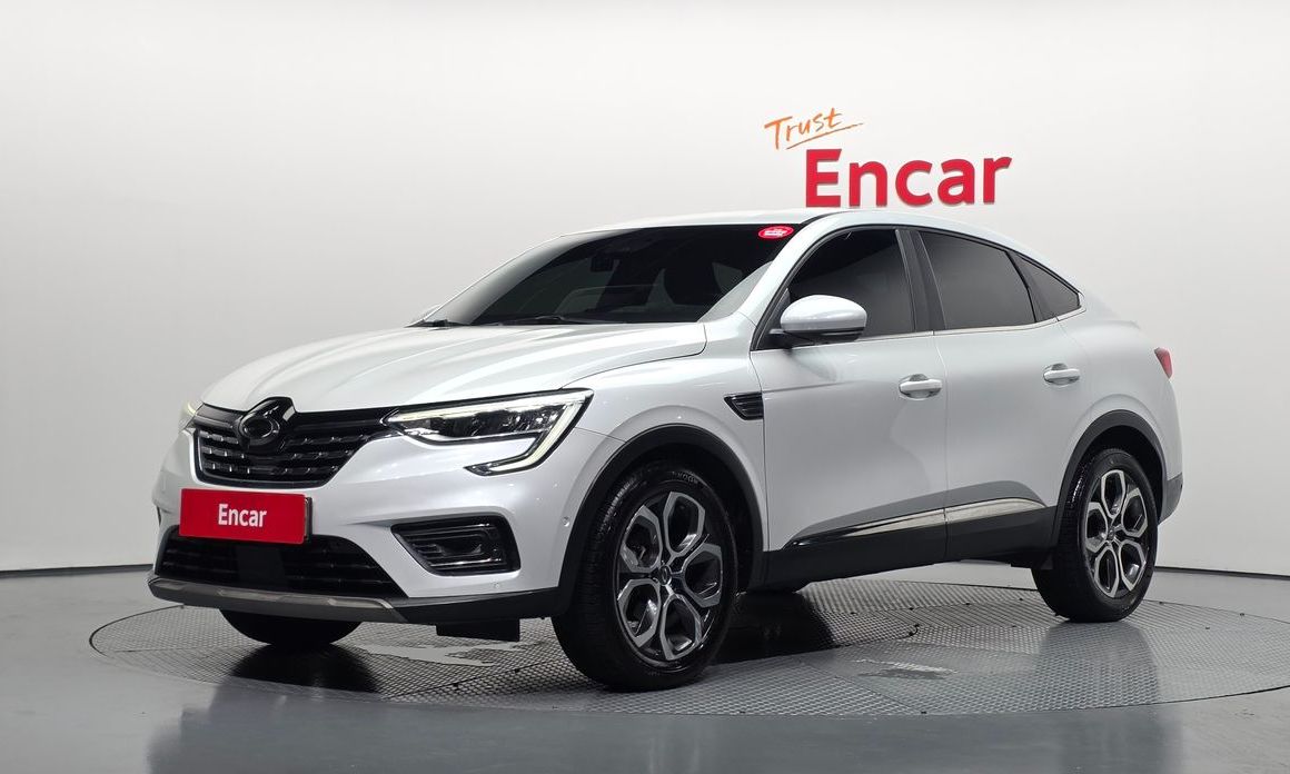 Renault-KoreaSamsung XM3 2020