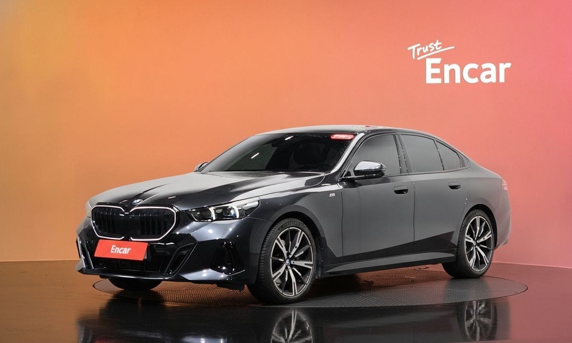 BMW 5-Series 2026