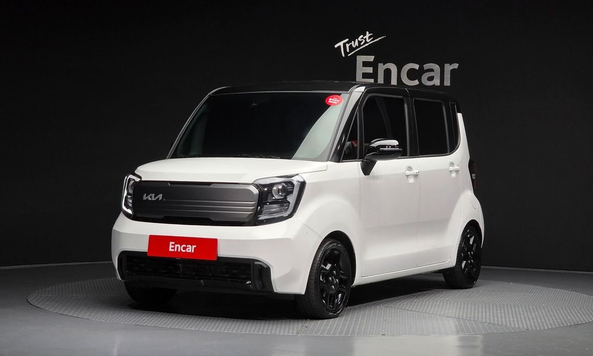 Kia RAY 2024