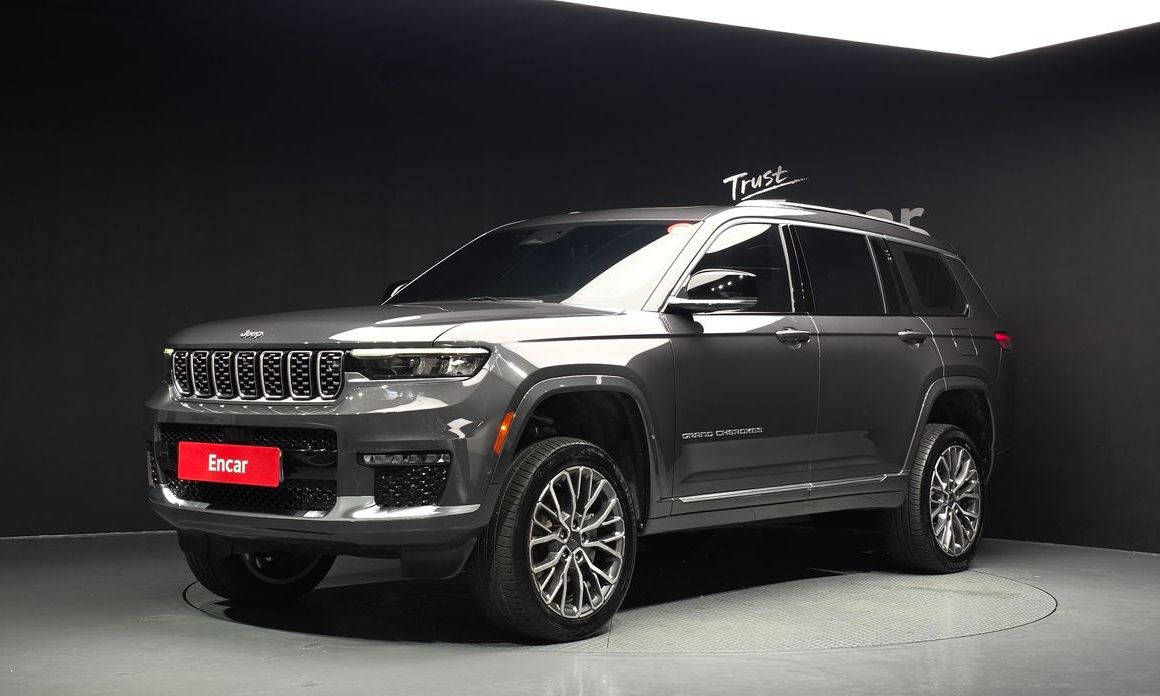 Jeep Cherokee 2023