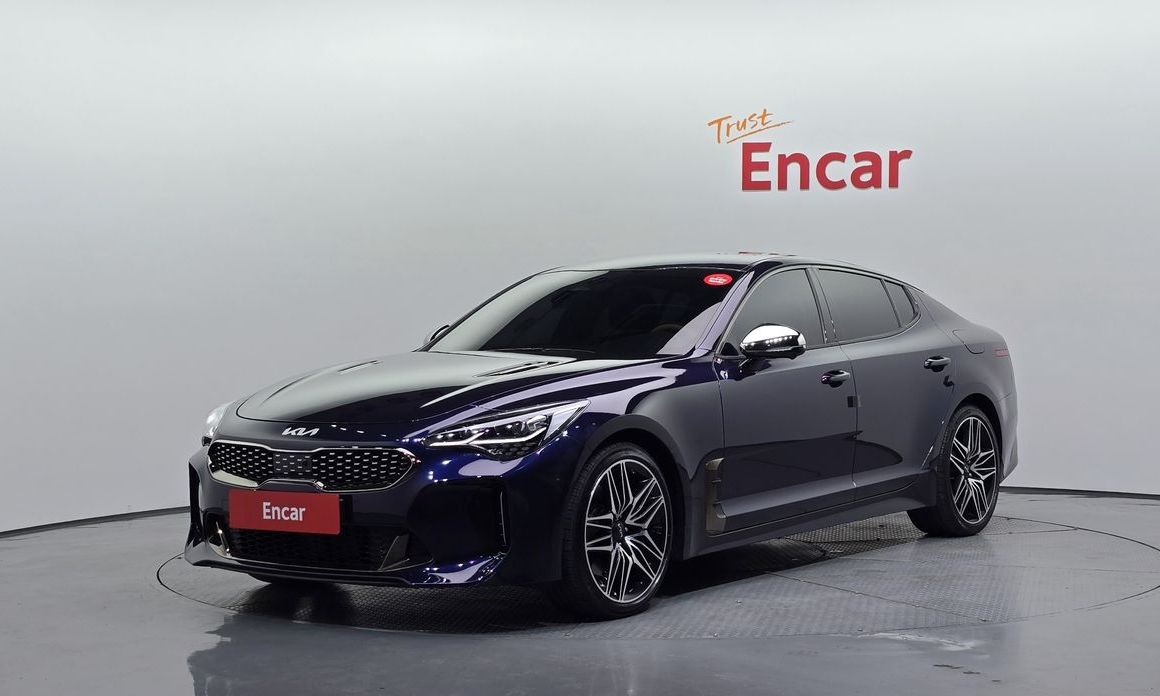 Kia Stinger 2023