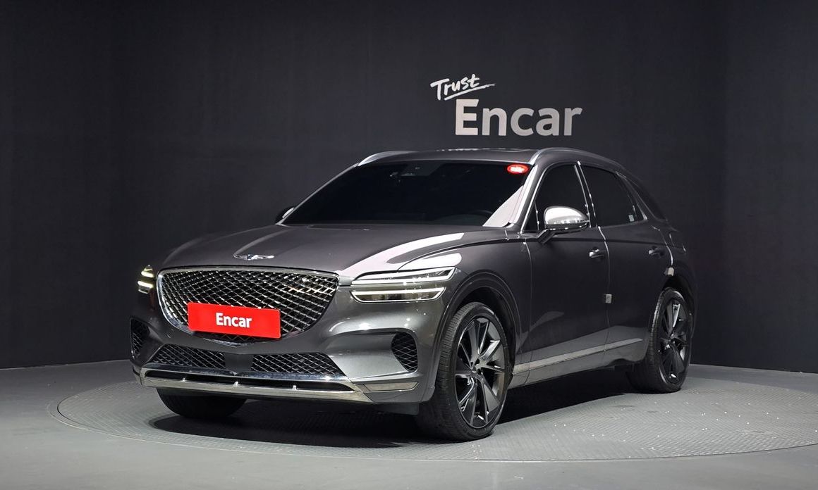 Genesis GV70 2022