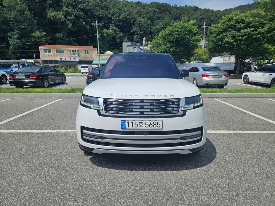Land Rover Range Rover 2023