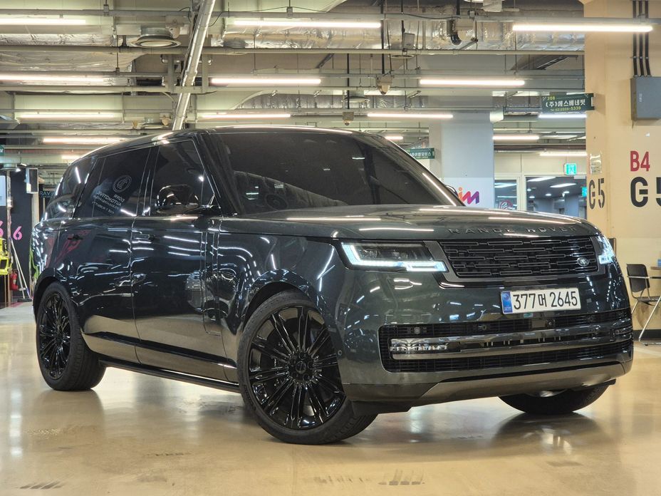 Land Rover Range Rover 2026