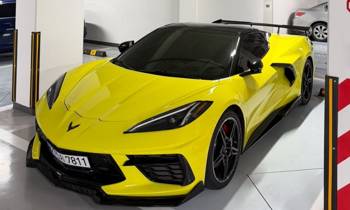 Chevrolet Corvette 2023