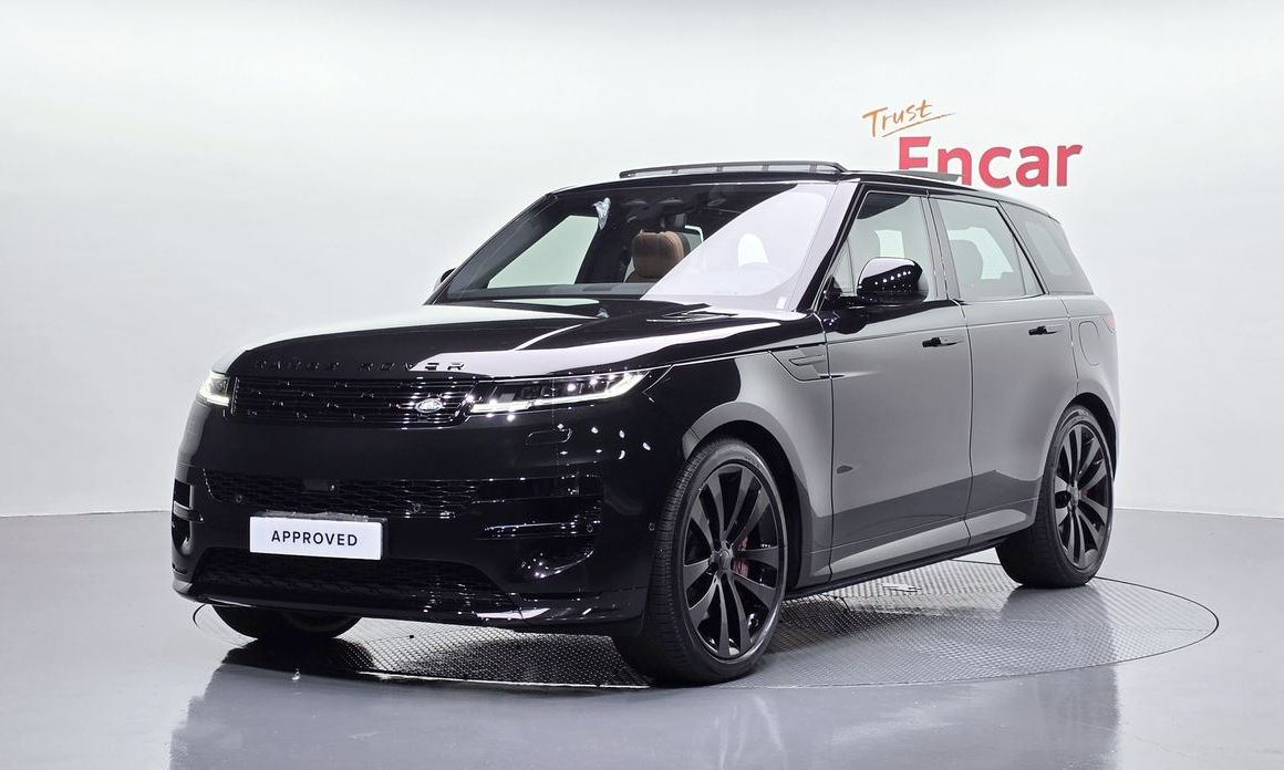 Land Rover Range Rover Sport 2026