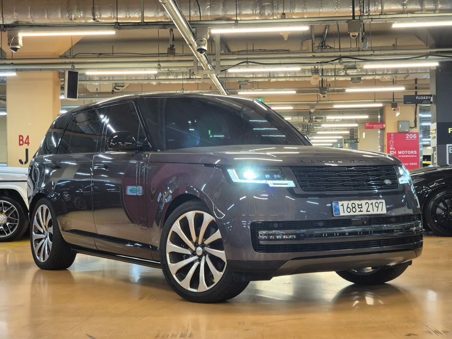 Land Rover Range Rover 2025