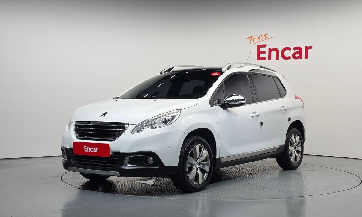 Peugeot 2008 2016