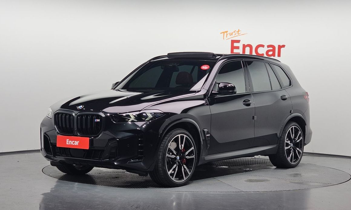 BMW X5 2025