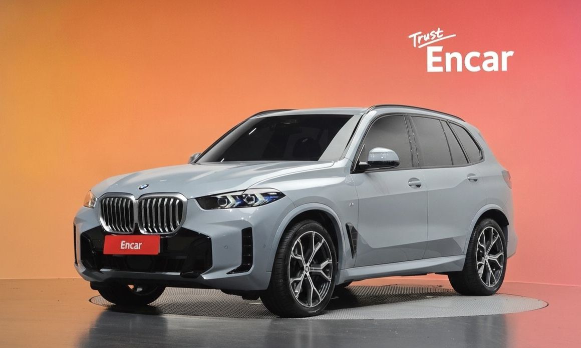 BMW X5 2026