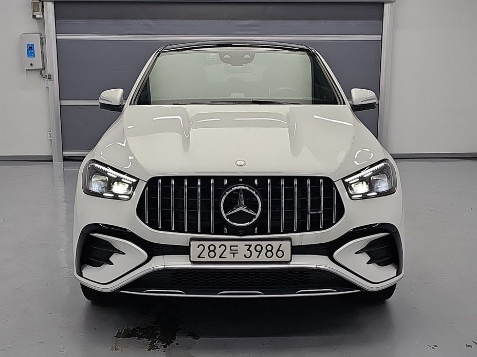 Mercedes-Benz GLE-Class 2025