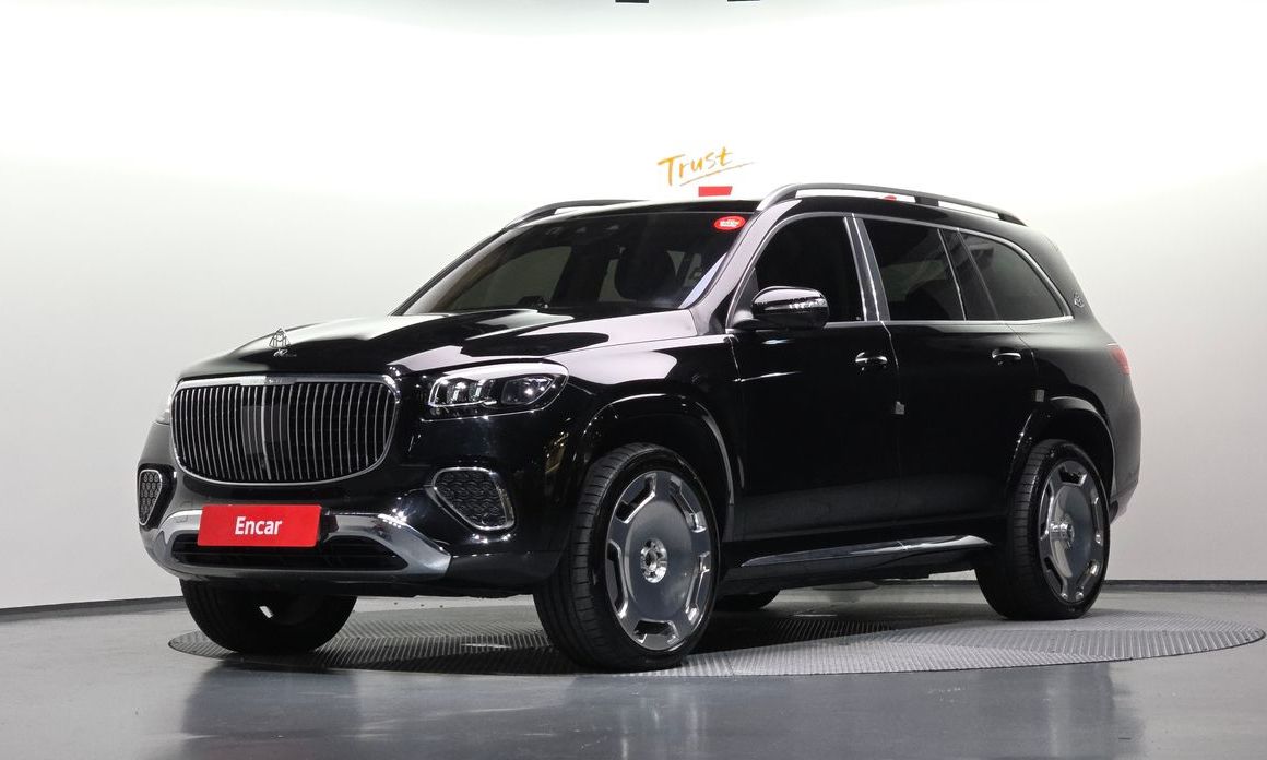 Mercedes-Benz GLS-Class 2024