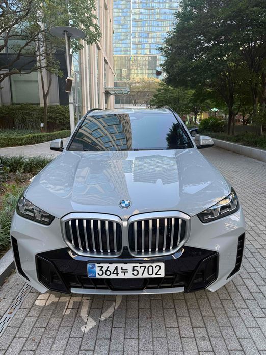 BMW X5 2026