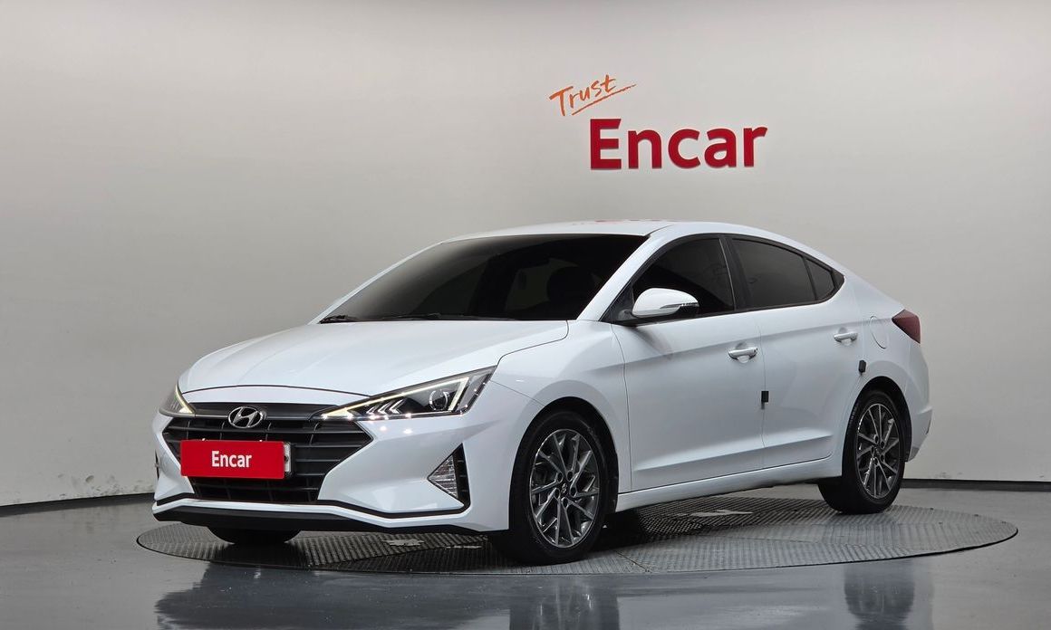 Hyundai AVANTE 2019