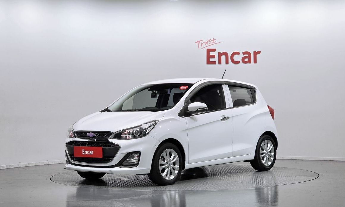 ChevroletGMDaewoo Spark 2020