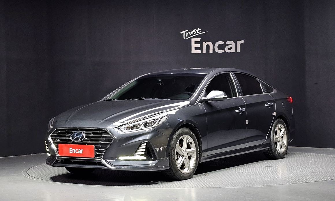 Hyundai Sonata 2019