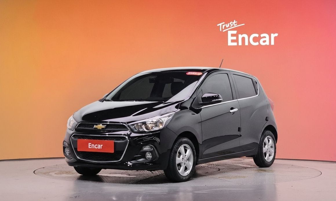 ChevroletGMDaewoo Spark 2018