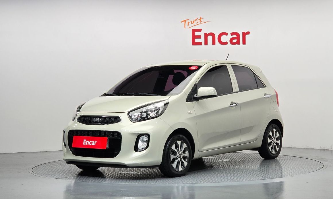Kia morning 2016