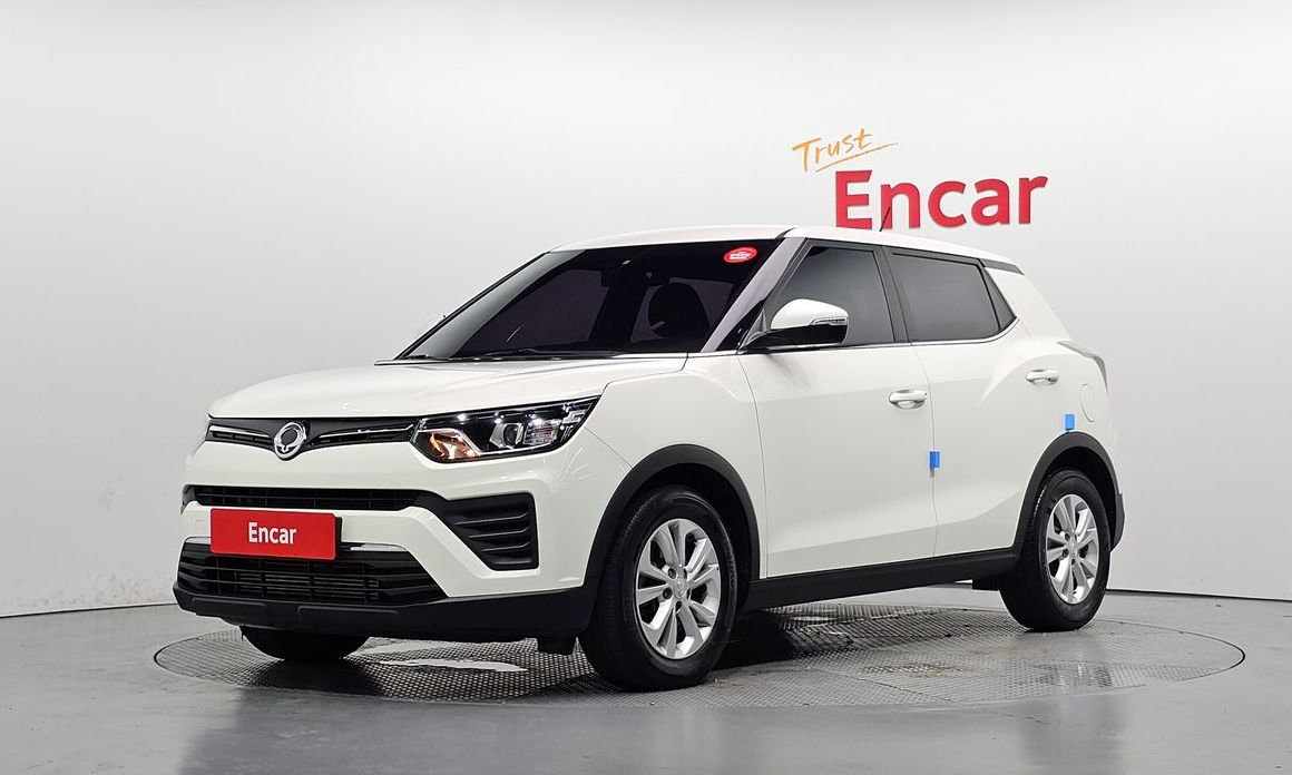 KG_Mobility_Ssangyong TIBOLI 2021